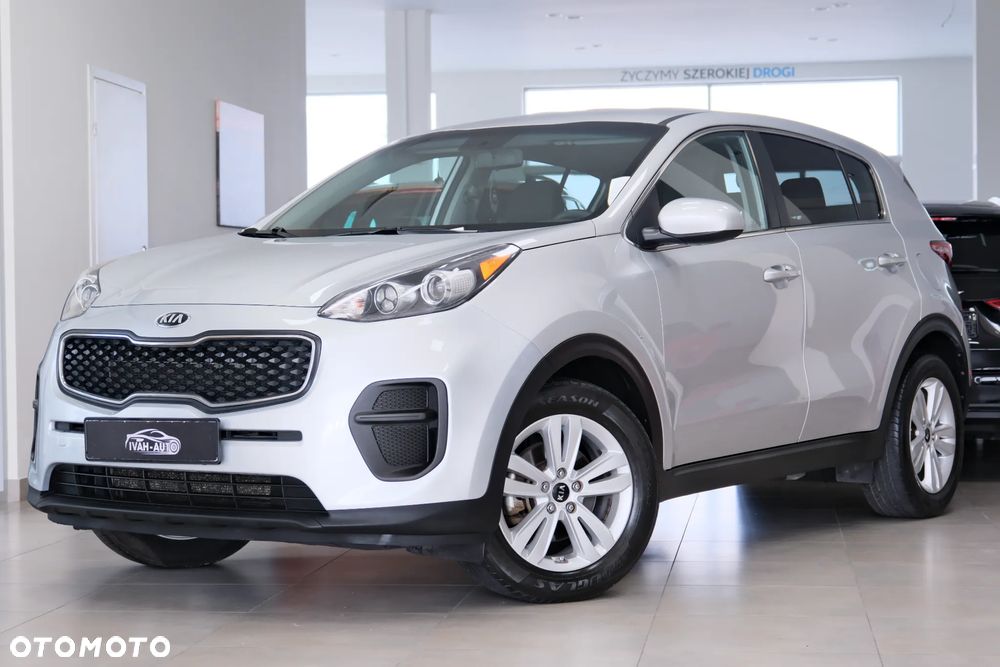 Kia Sportage - 18