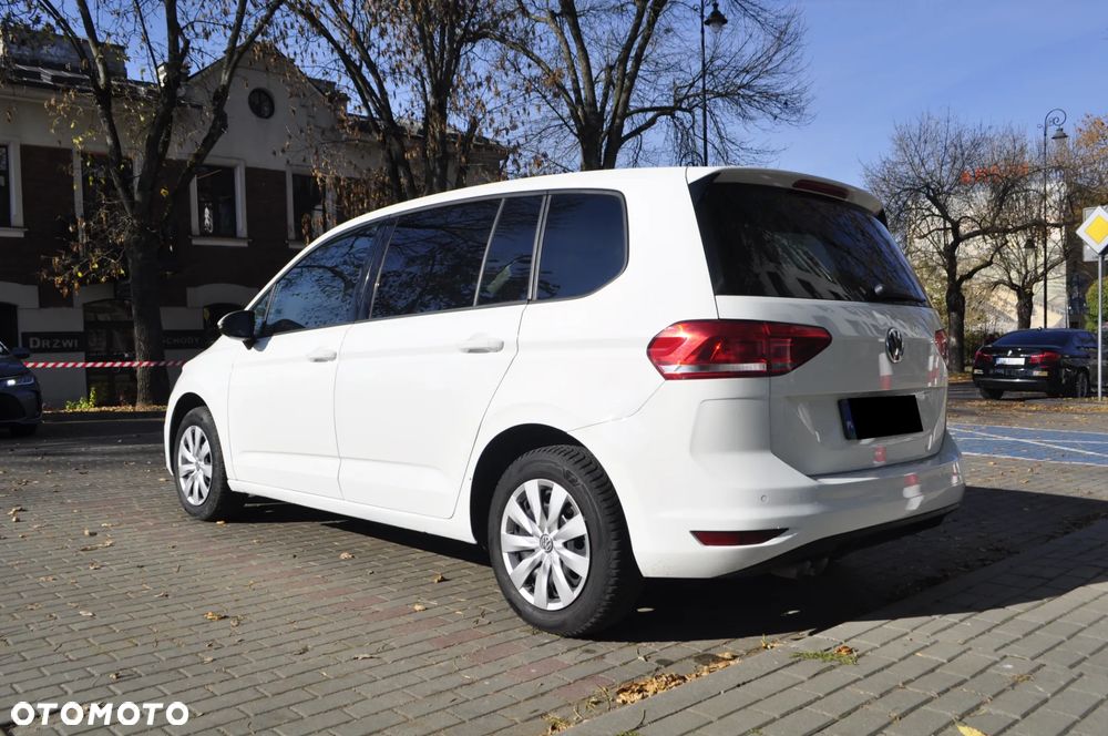 Volkswagen Touran 2.0 TDI BMT Special Edition DSG - 7