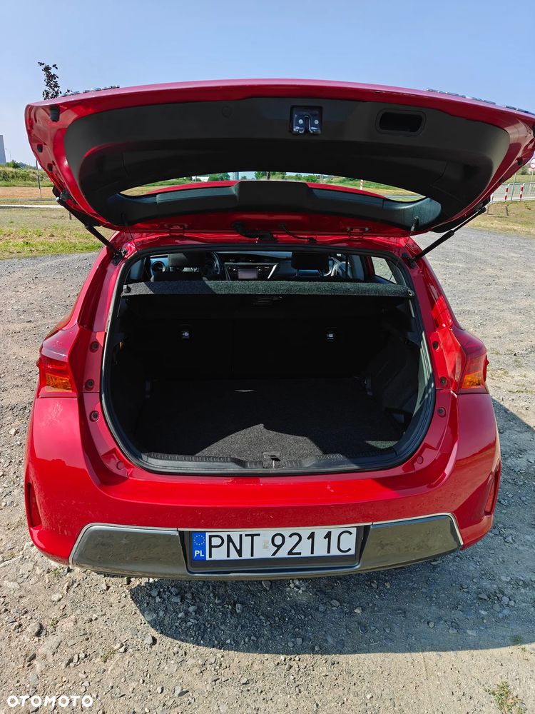 Toyota Auris - 4