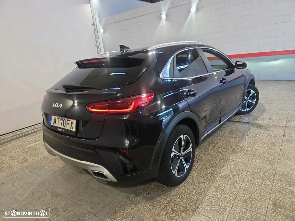 Kia Xceed 2022 photo 3