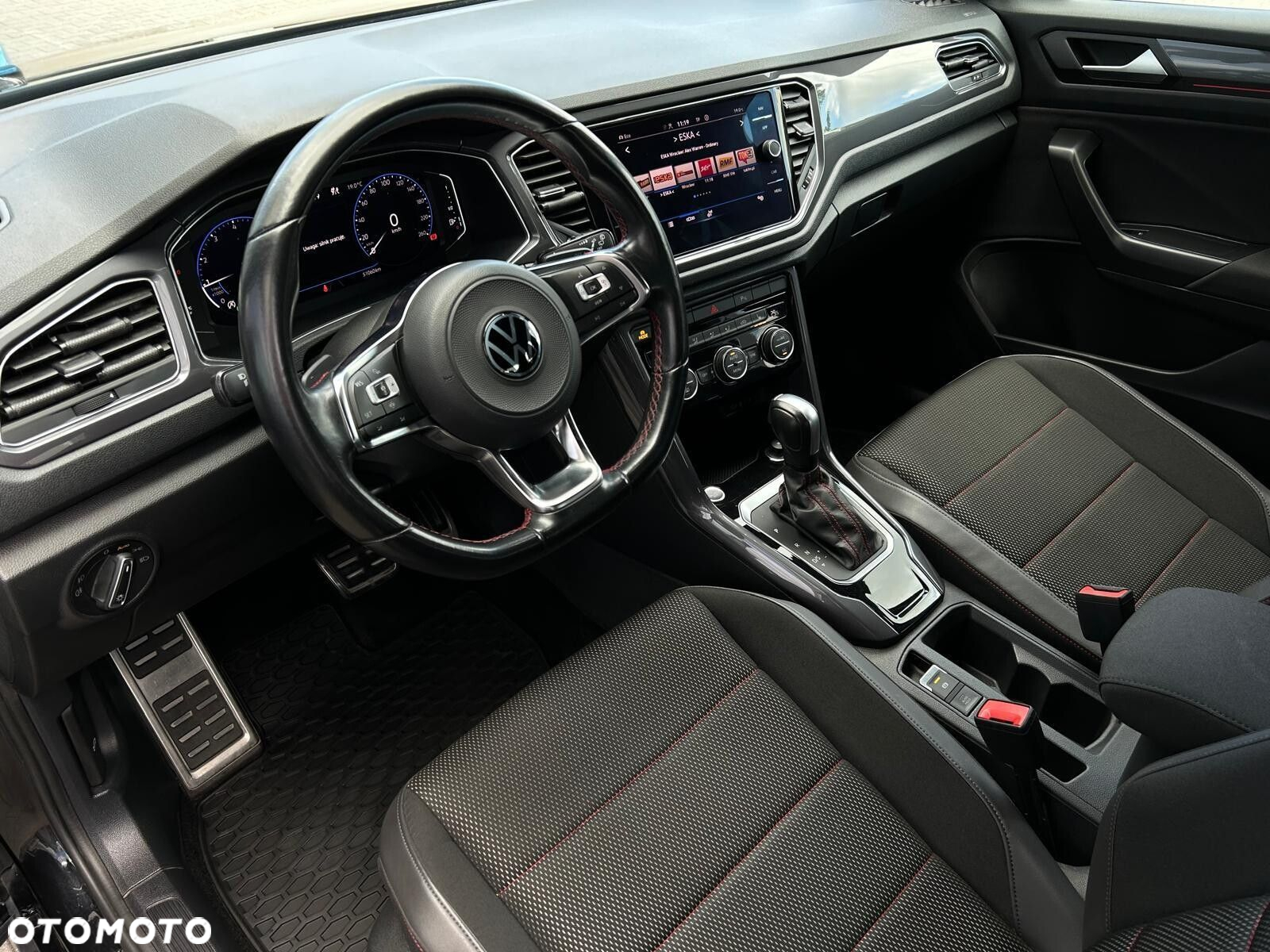 Volkswagen T-Roc 1.5 TSI GPF ACT Premium DSG - 7