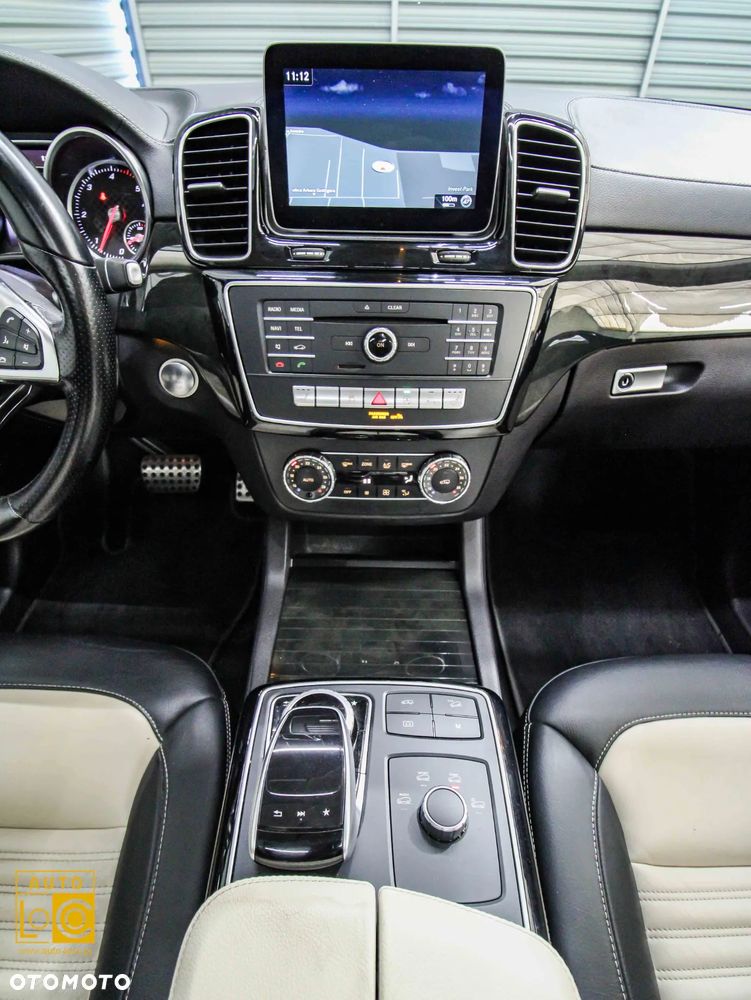 Mercedes-Benz GLE 350 d 4Matic 9G-TRONIC AMG Line - 18