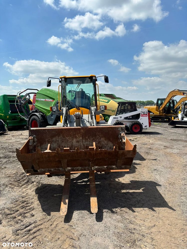 Volvo L30G 2014 ŁADOWARKA KOŁOWA 4x4 WIDŁY ŁYŻKA 4W1 - 8