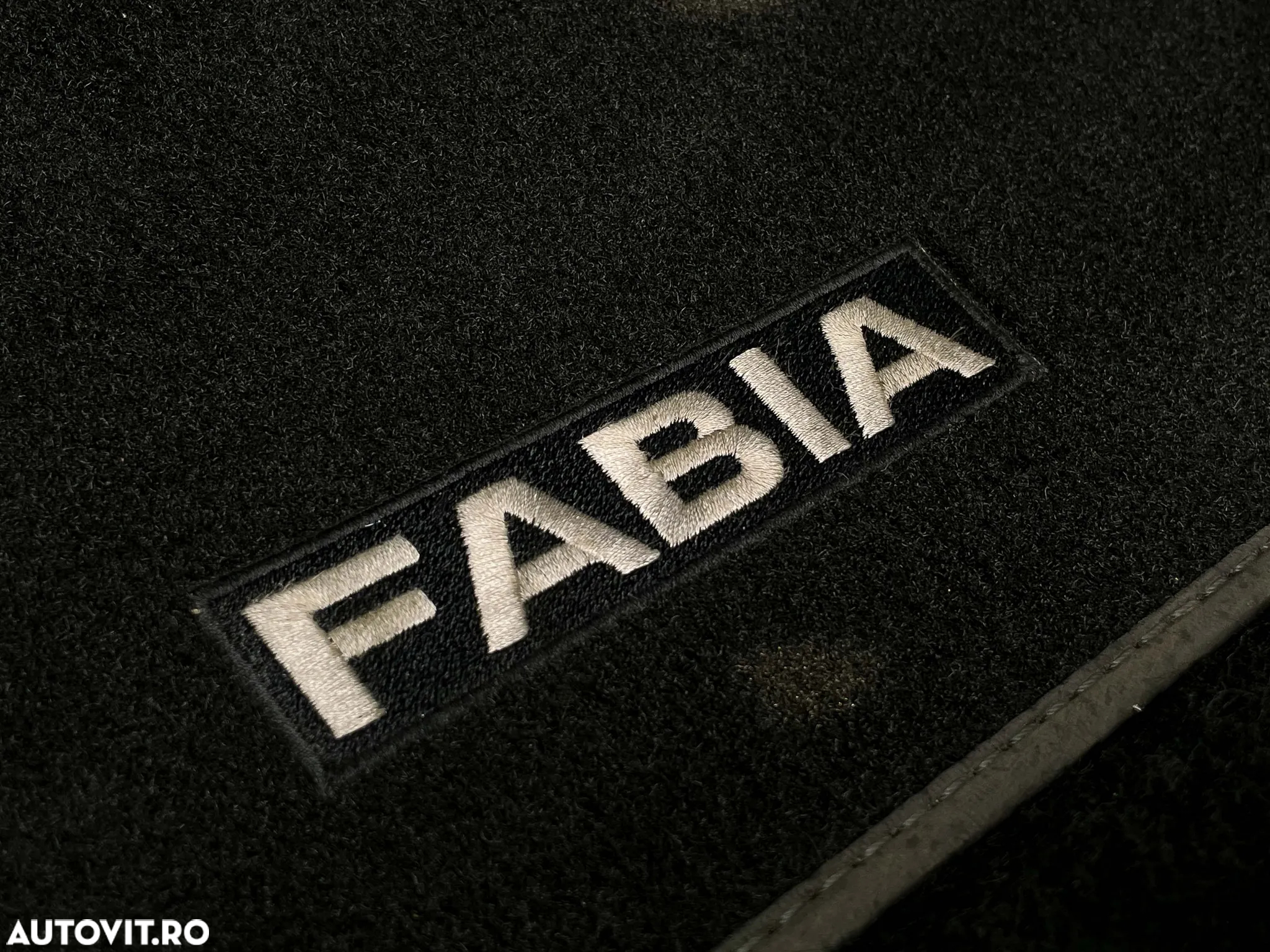 Skoda Fabia Combi 1.0 TSI Ambition - 20