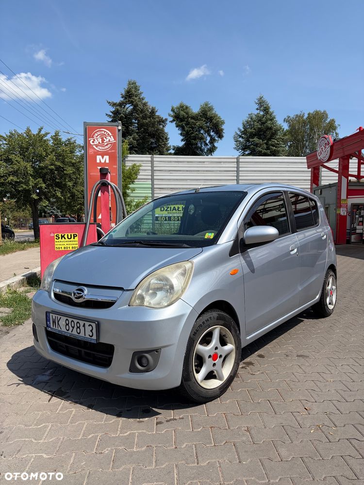 Daihatsu Cuore