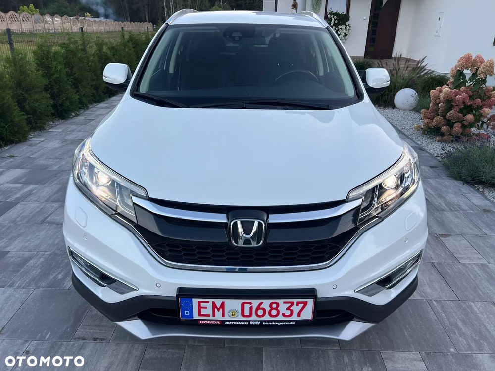 Honda CR-V 2.0 Lifestyle (Honda Connect+) - 6