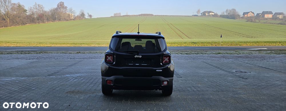 Jeep Renegade 1.6 E-TorQ Longitude Start&Stopp - 8