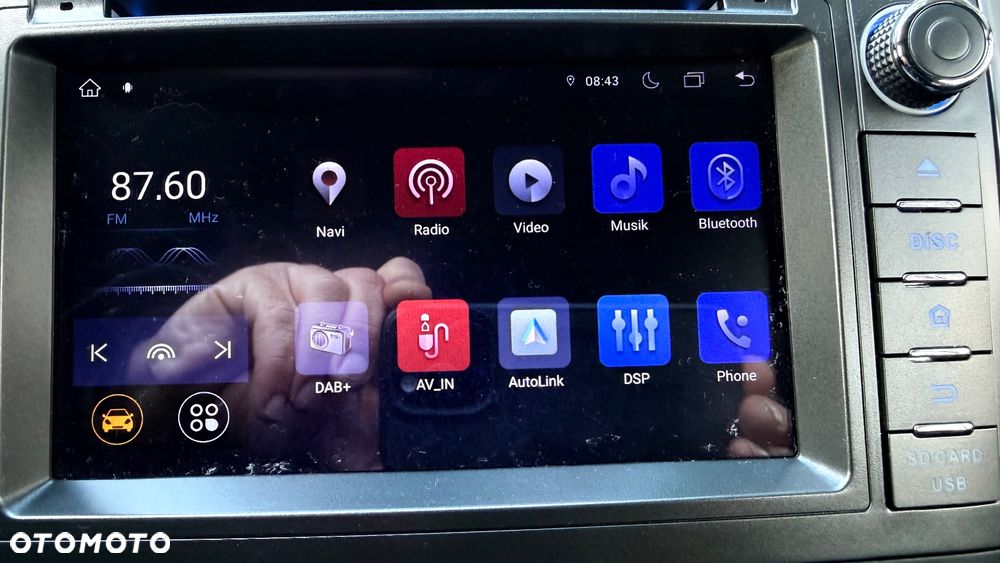 Toyota Auris 1.6 Executive - 26