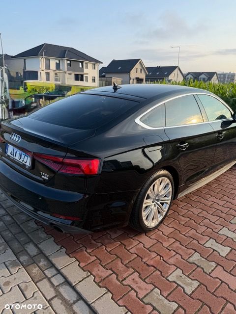 Audi A5 Sportback 2.0 TFSI S tronic - 3