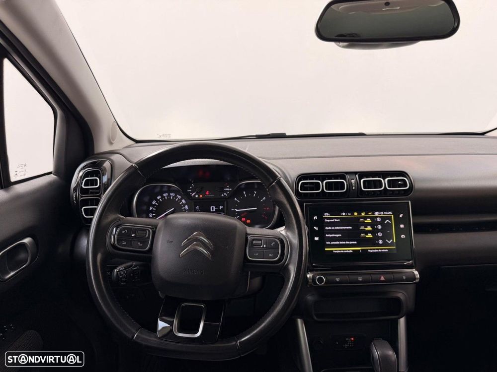 Citroën C3 Aircross 1.2 PureTech Shine EAT6 - 10