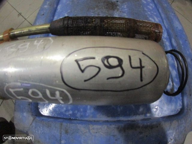 Bomba Combustivel Bombcomb594 IVECO 35 10 1 VCTA 1991 2.5D 105CV 5P BRANCO DIESEL - 6