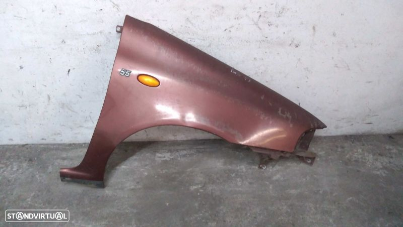 Guarda Lamas Dto Fiat Punto (176_) - 2