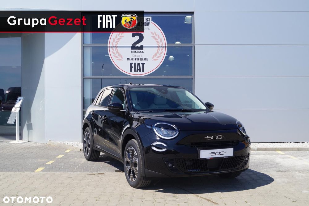 Fiat 600 - 1