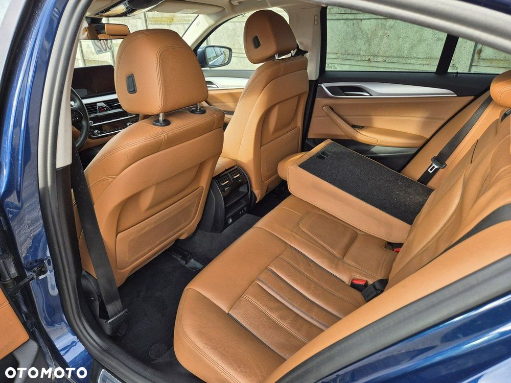 BMW Seria 5 - 18