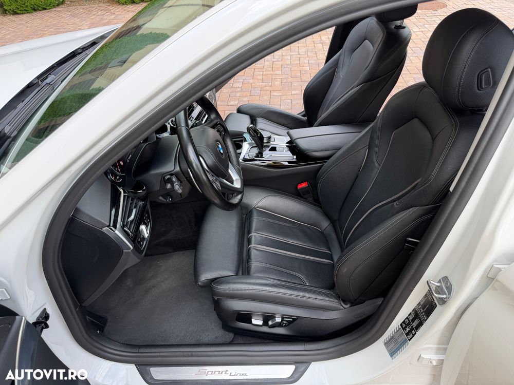 BMW Seria 5 520d Aut. - 8