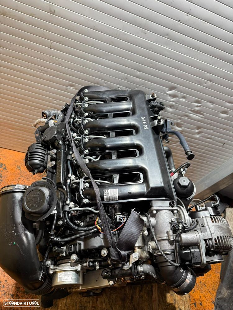 Motor BMW X6 E71 35D 3.0D Ref: 306D5 - 2