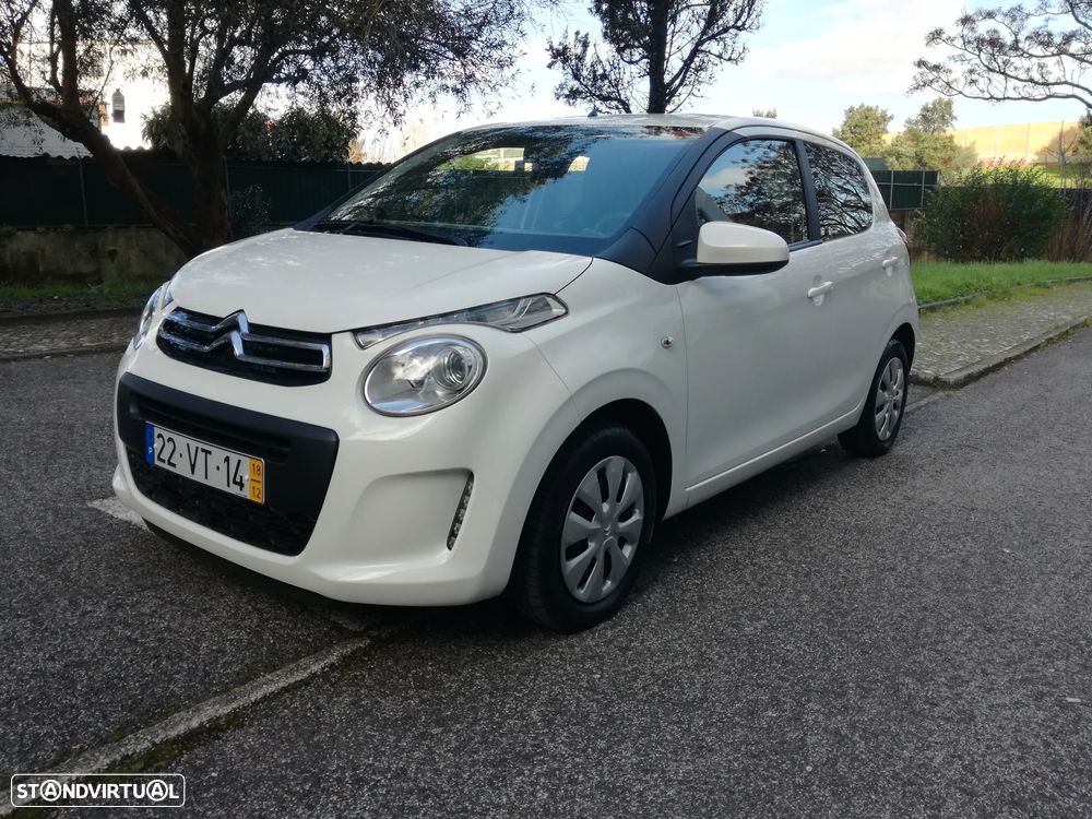 Citroën C1 1.0 VTi Feel - 3