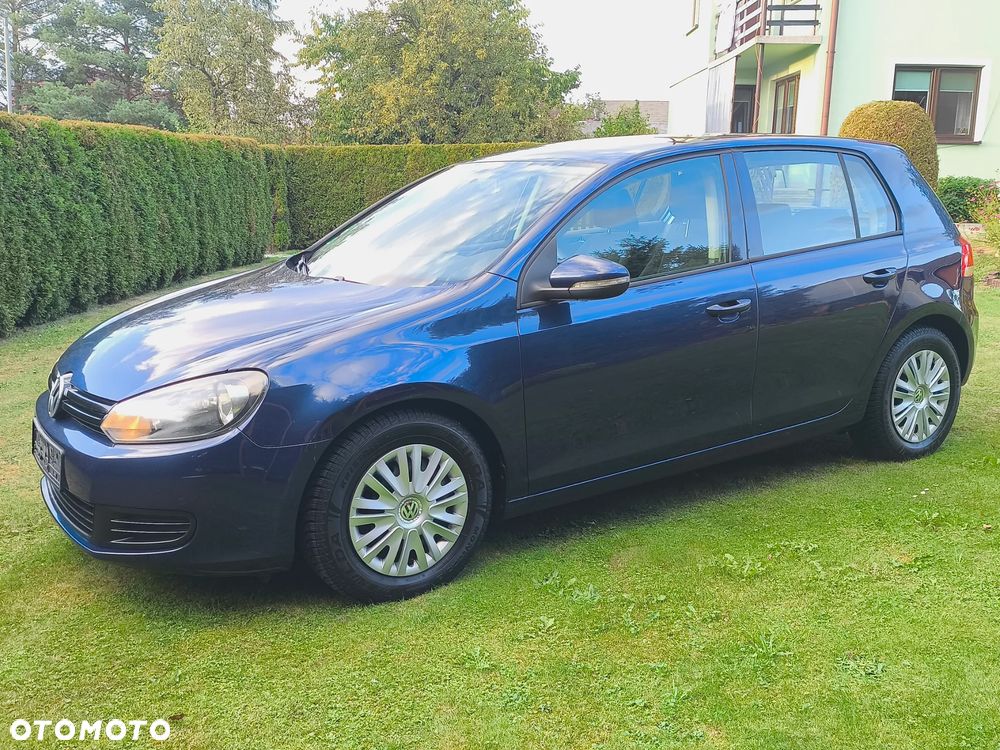 Volkswagen Golf 1.4 Trendline - 3