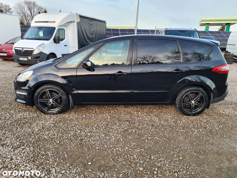 Ford S-Max 1.6 EcoBoost Titanium - 9