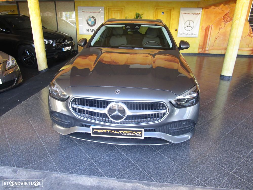 Mercedes-Benz C 300 de T 9G-TRONIC Avantgarde - 1