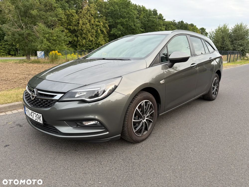 Opel Astra 1.6 CDTI DPF ecoFLEX Start/Stop Exklusiv - 2