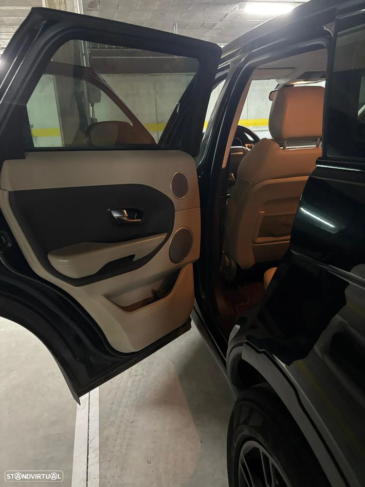 Land Rover Range Rover Evoque 2.2 SD4 Pure - 13
