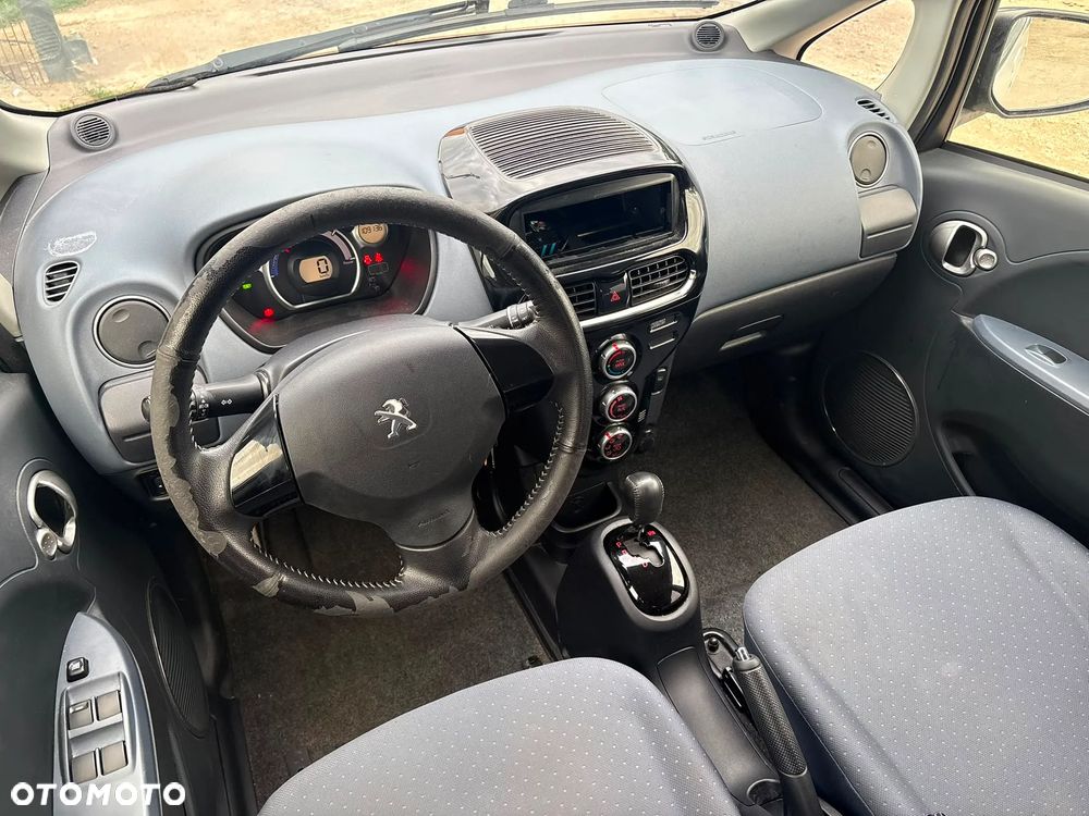 Peugeot iOn Active - 14