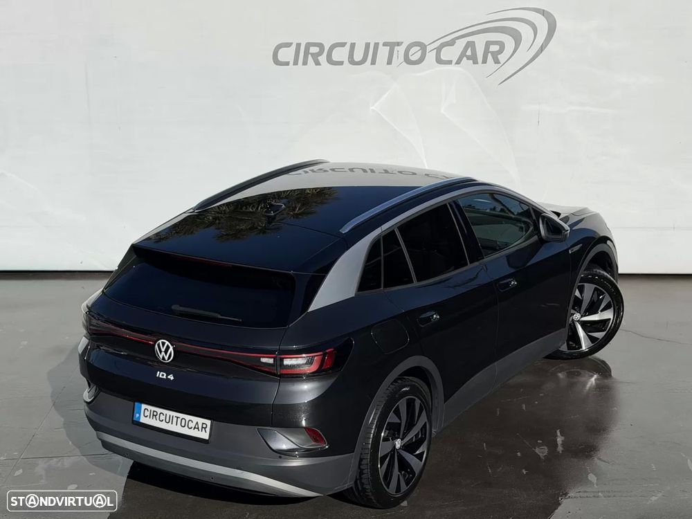 VW ID.4 77 kWh Pro Performance 1st - 12