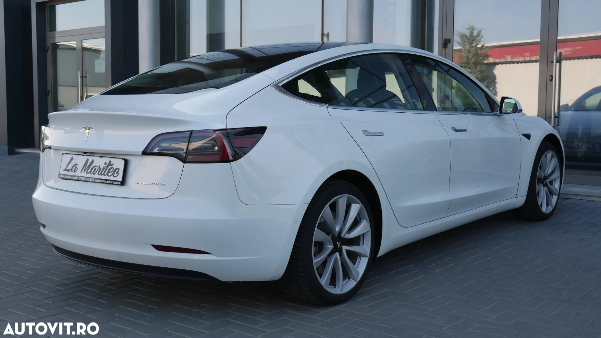 Tesla Model 3 Allradantrieb Dual Motor Performance - 9