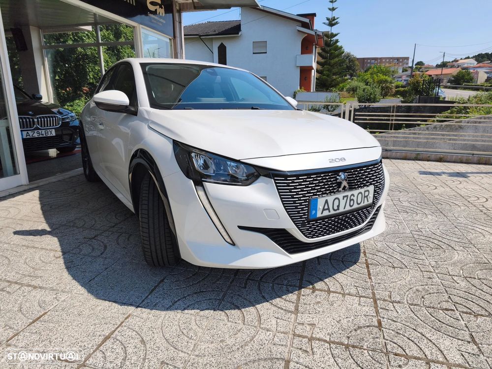 Peugeot e-208 50 kWh Active Pack - 7