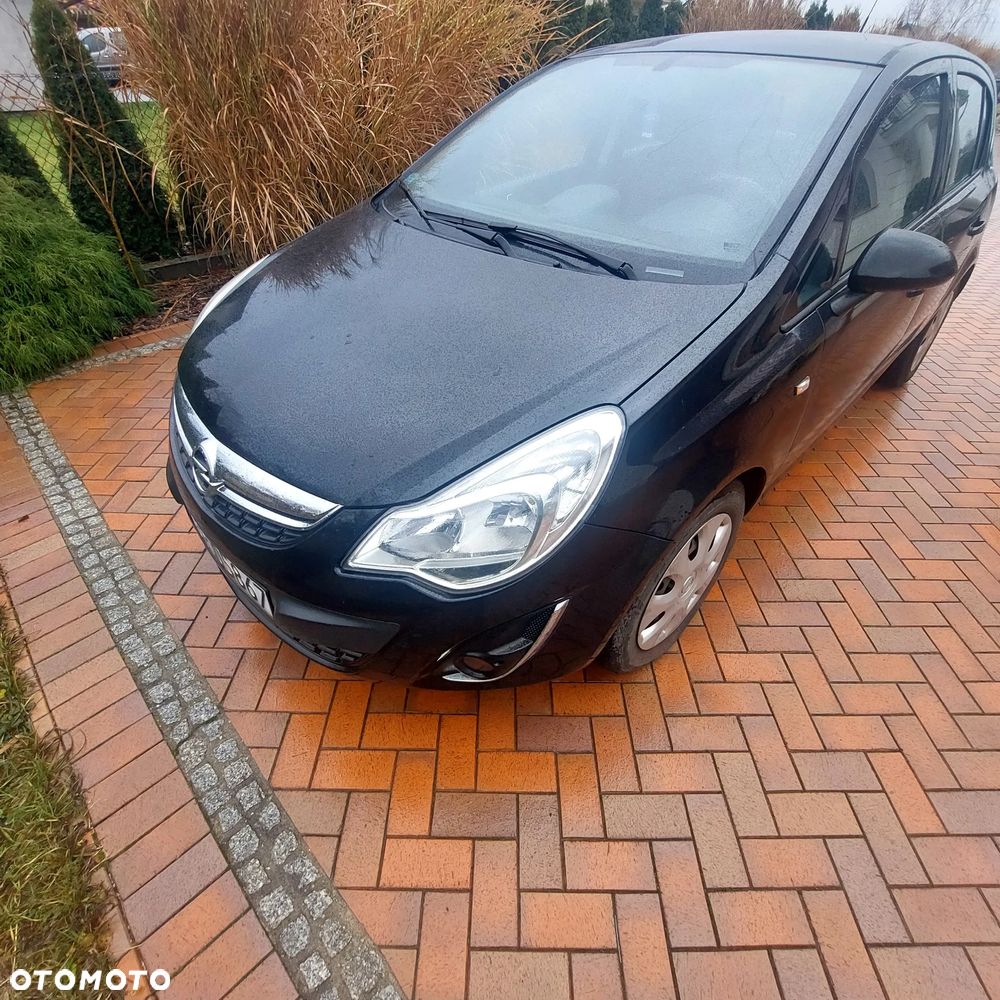 Opel Corsa 1.2 16V Cosmo EasyTronic - 4