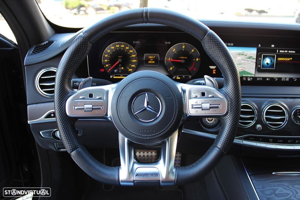 Mercedes-Benz S 400 d - 31