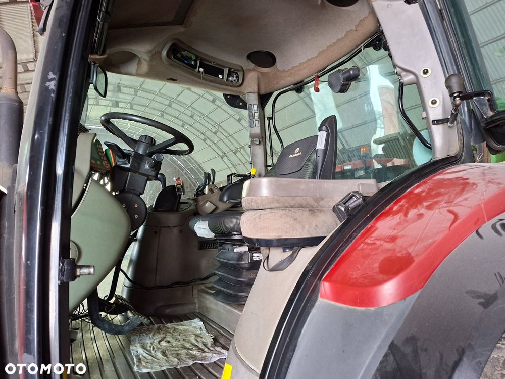 Case IH Ih Maxxum 140 4X4 - 9