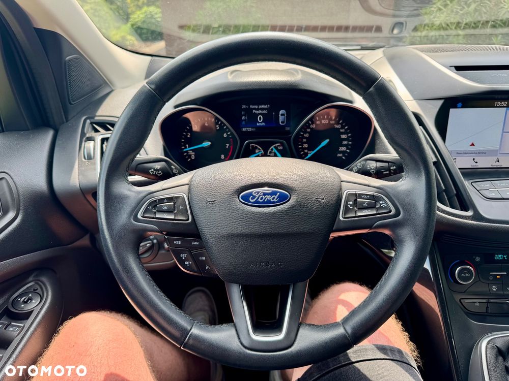 Ford Kuga - 15