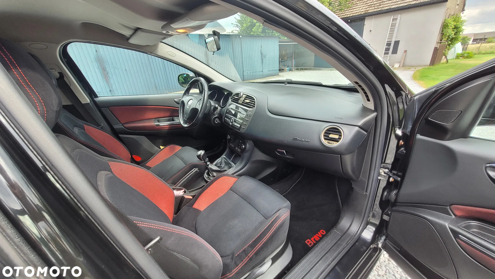 Fiat Bravo 1.4 16V Dynamic - 7