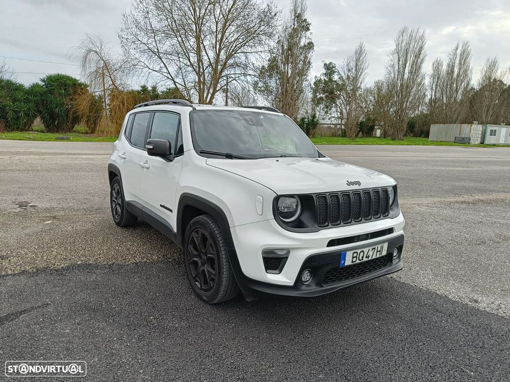 Jeep Renegade 1.0 T-GDI 80th Anniversary - 3