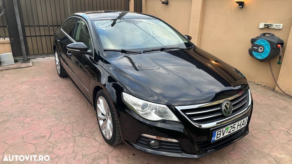 Volkswagen Passat CC - 14