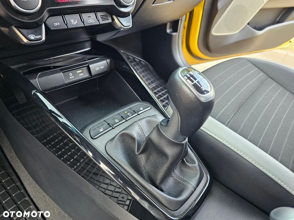 Kia Stonic 1.4 XL - 21