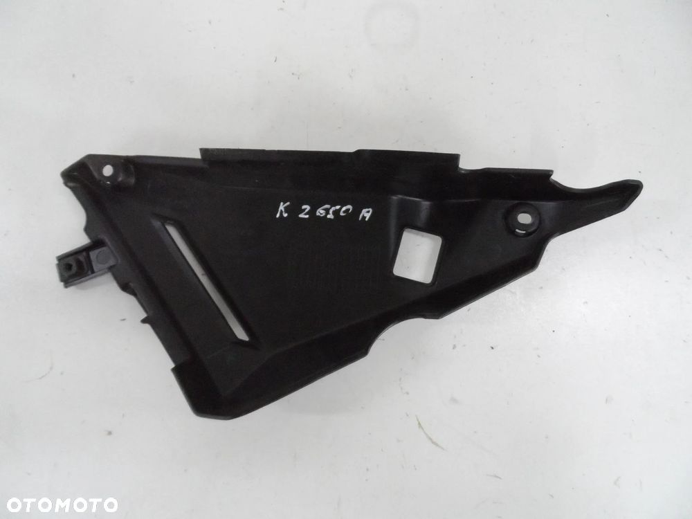 Kawasaki Z650 osłona plastikowa boczek P,L - 10