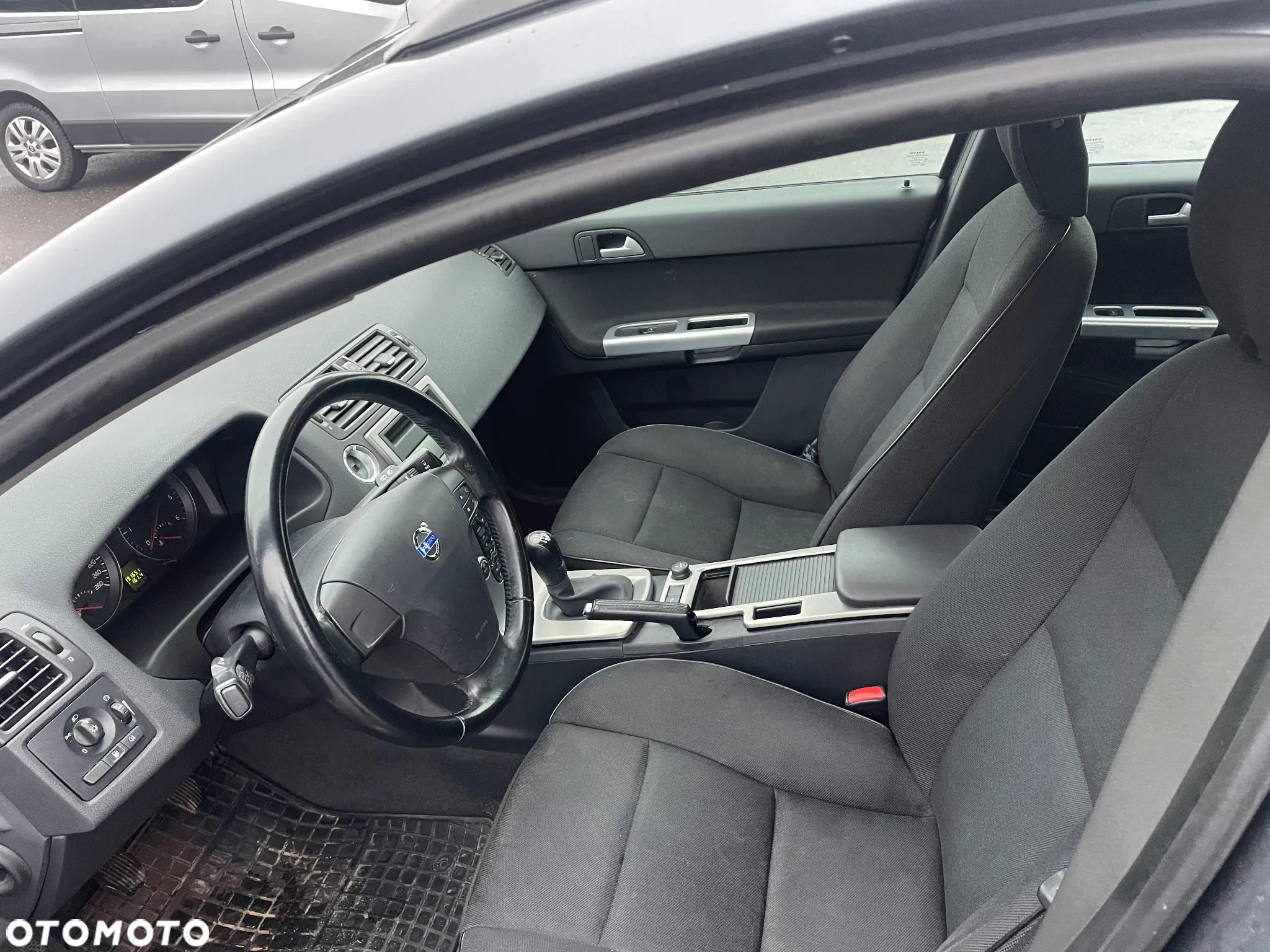 Volvo V50 1.6D DPF - 14