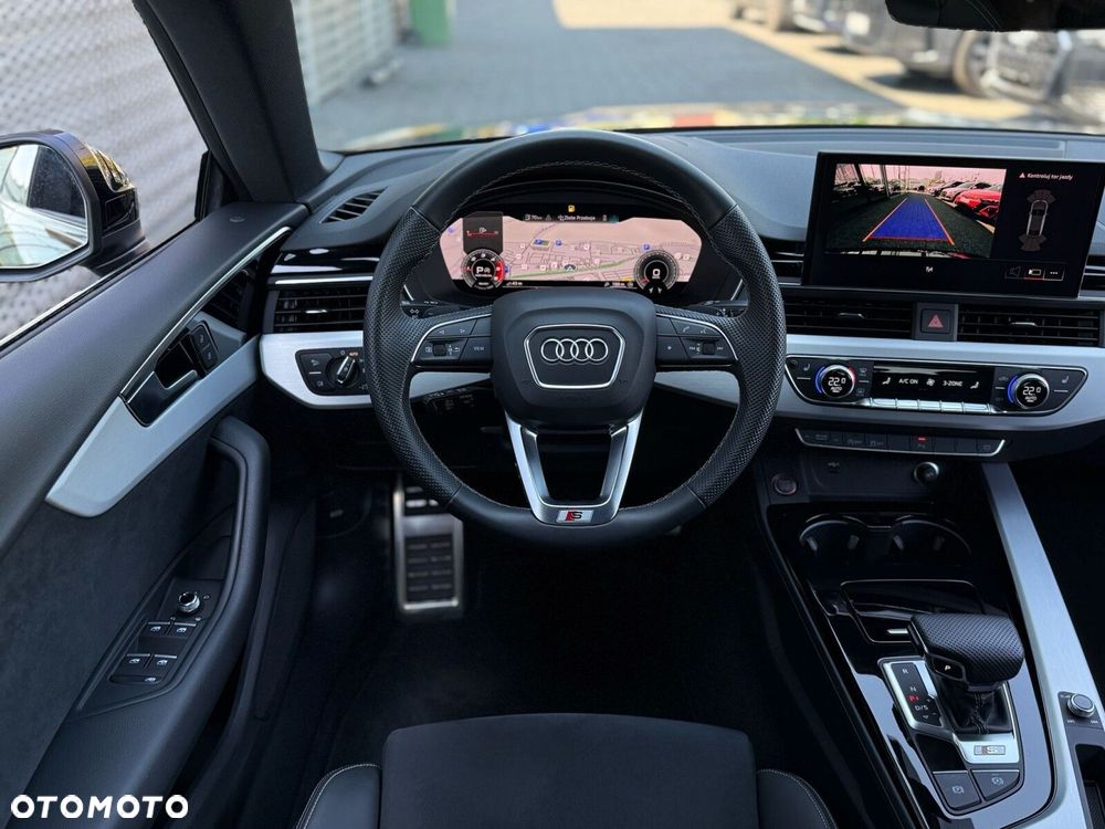Audi S5 Sportback TDI mHEV Quattro Tiptronic - 28