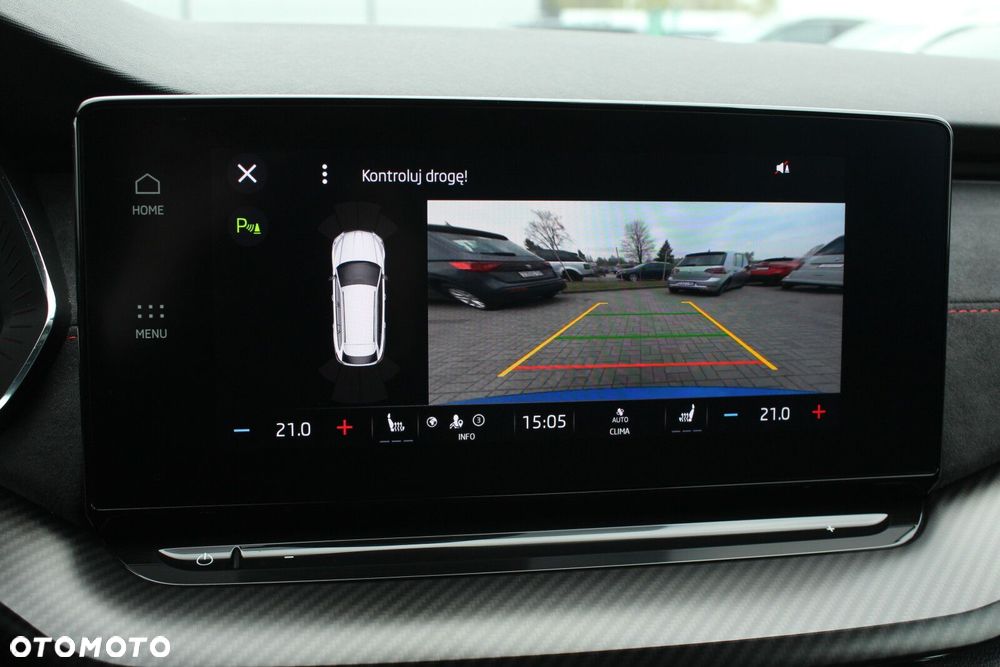 Skoda Octavia 2.0 TSI RS 245 DSG - 35