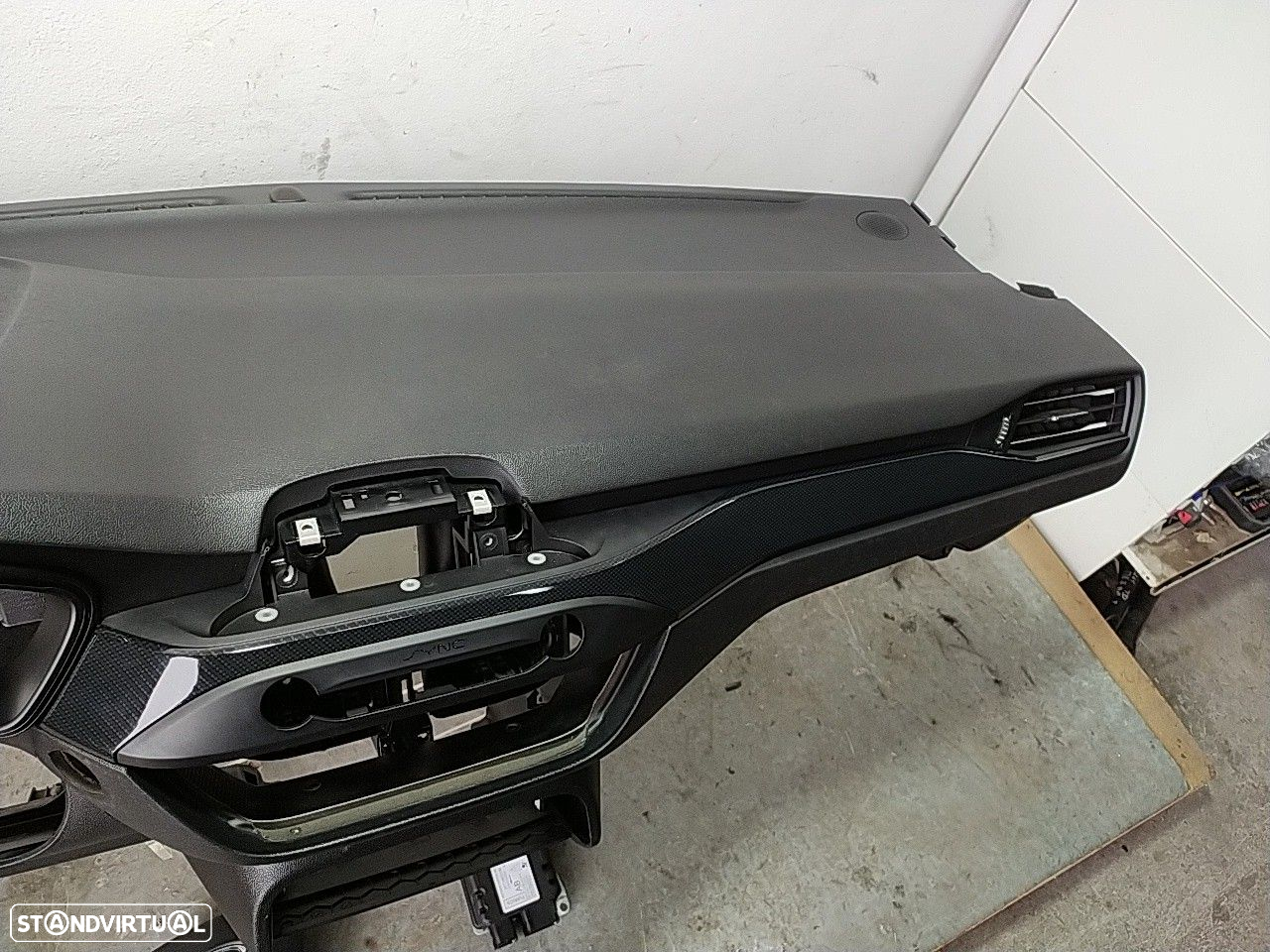 Tablier Ford Focus Iv Turnier (Hp) - 6