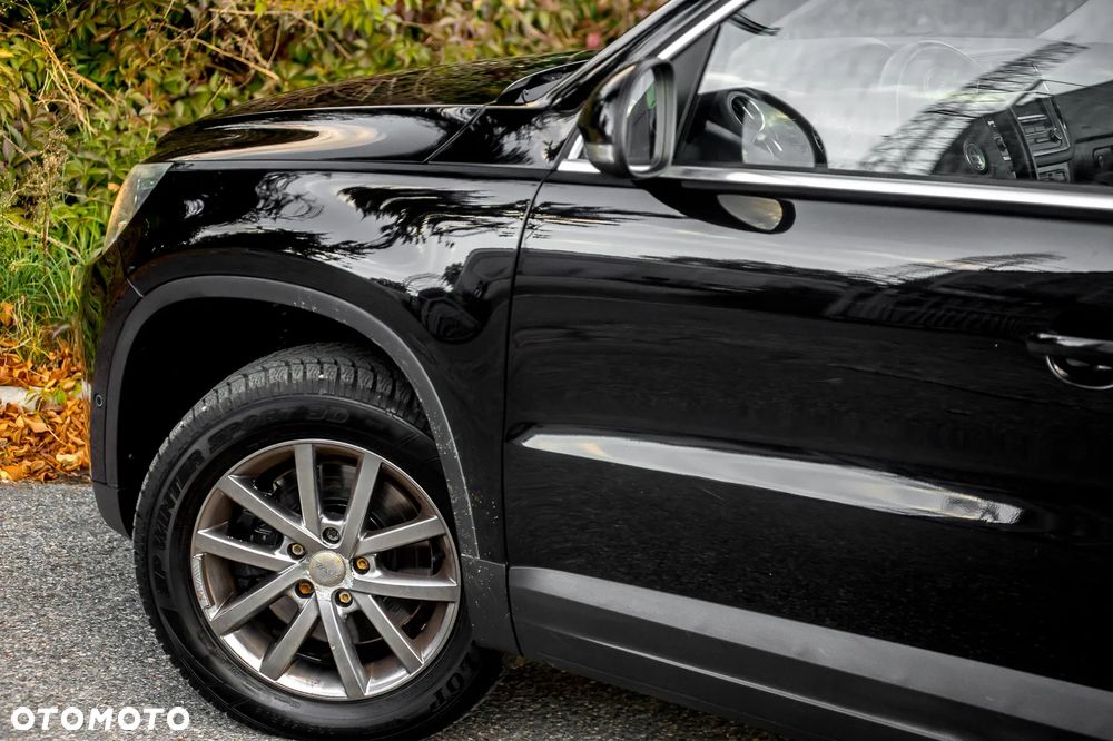 Volkswagen Tiguan 2.0 TDI 4Mot Trend&Fun - 31