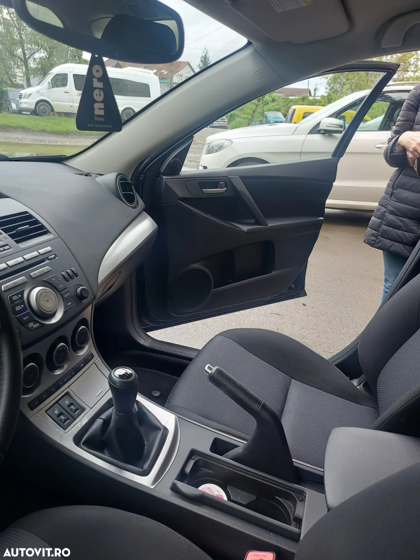 Mazda 3 - 7