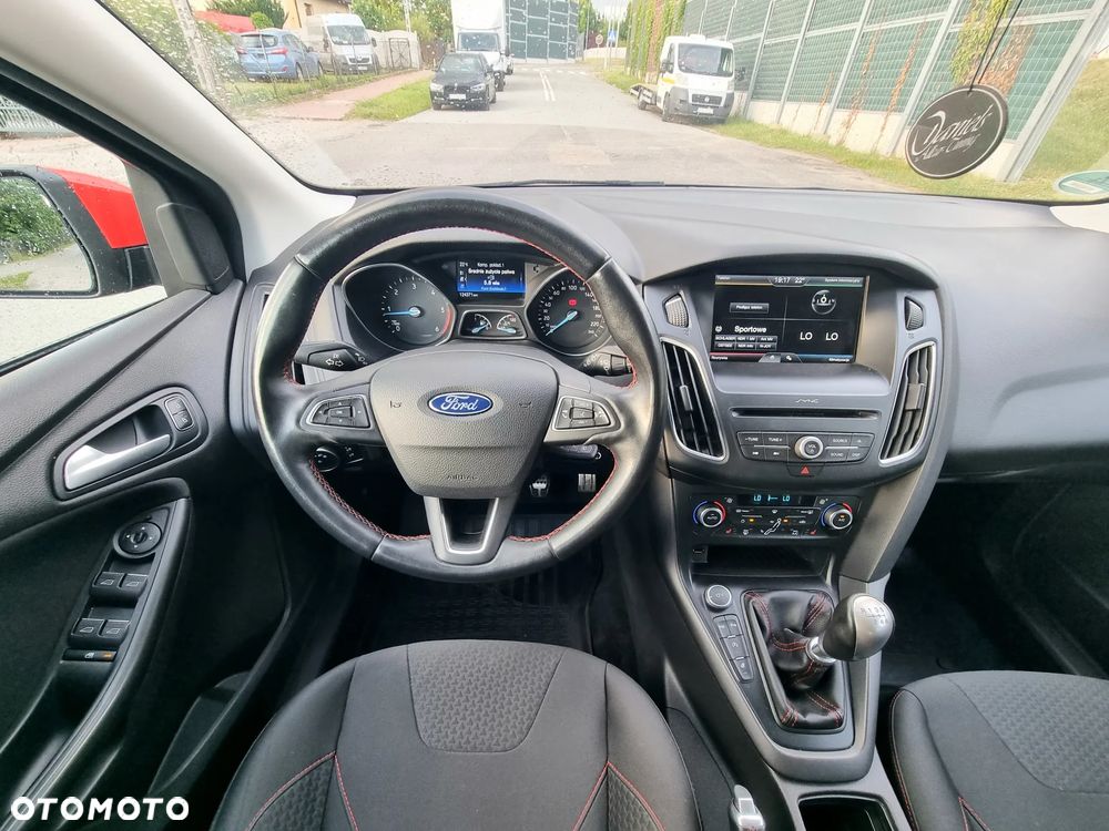 Ford Focus - 19