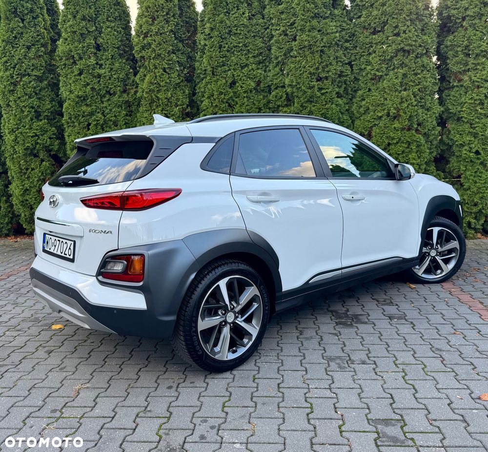 Hyundai Kona 1.6 CRDi DCT Premium - 18