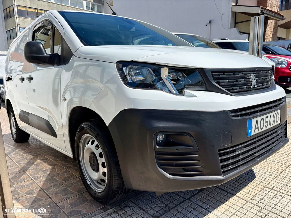 Peugeot Partner 1.5 BlueHDi Longa - 1