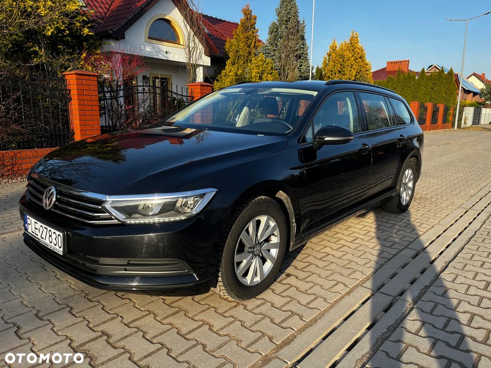 Volkswagen Passat 1.4 TSI BMT Trendline - 3