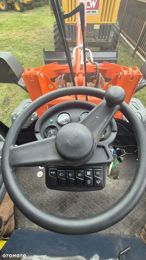 Caterpillar MACHPRO-L300 LOADER NOWA MINI ŁADOWARKA - 7